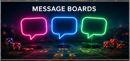 What's OK to Mention About Casinos and What is NOT OK